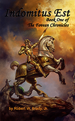 Indomitus Est book cover