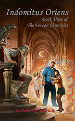 Indomitus Oriens book cover