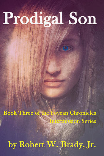 Prodigal Son book cover