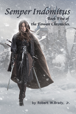 Semper Indomitus book cover